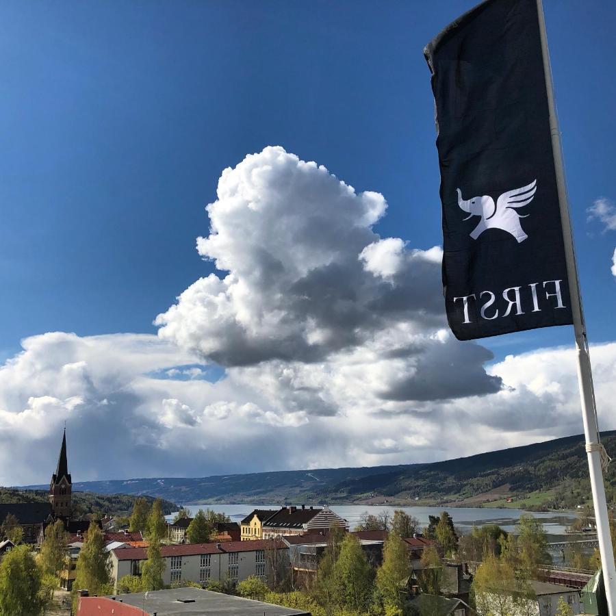 First Hotel Breiseth Lillehammer Exterior foto