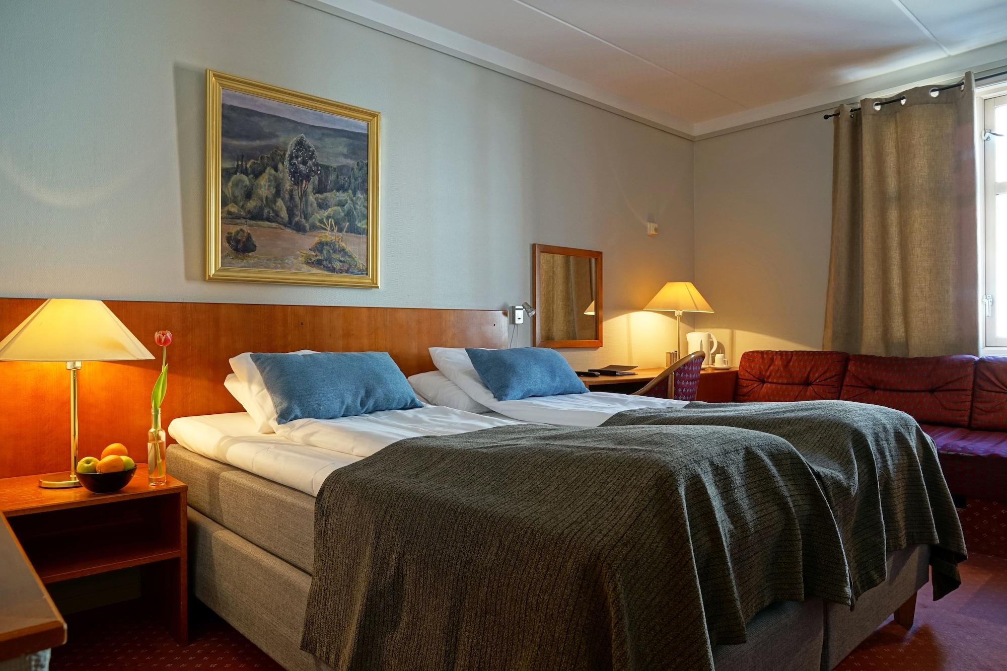 First Hotel Breiseth Lillehammer Exterior foto