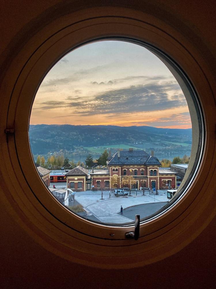 First Hotel Breiseth Lillehammer Exterior foto