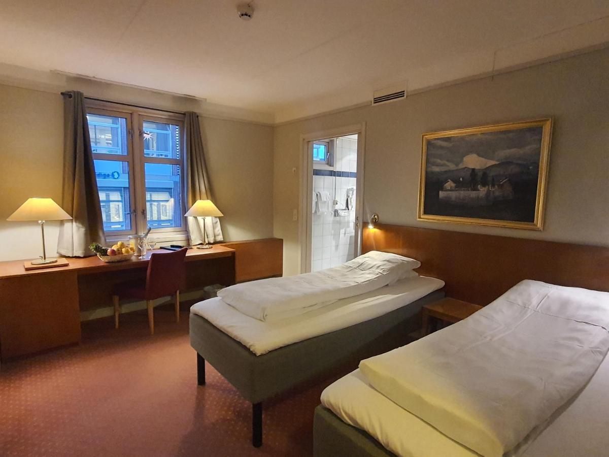 First Hotel Breiseth Lillehammer Exterior foto