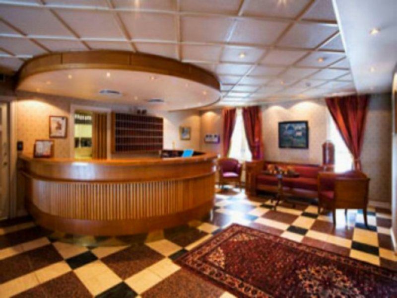 First Hotel Breiseth Lillehammer Exterior foto