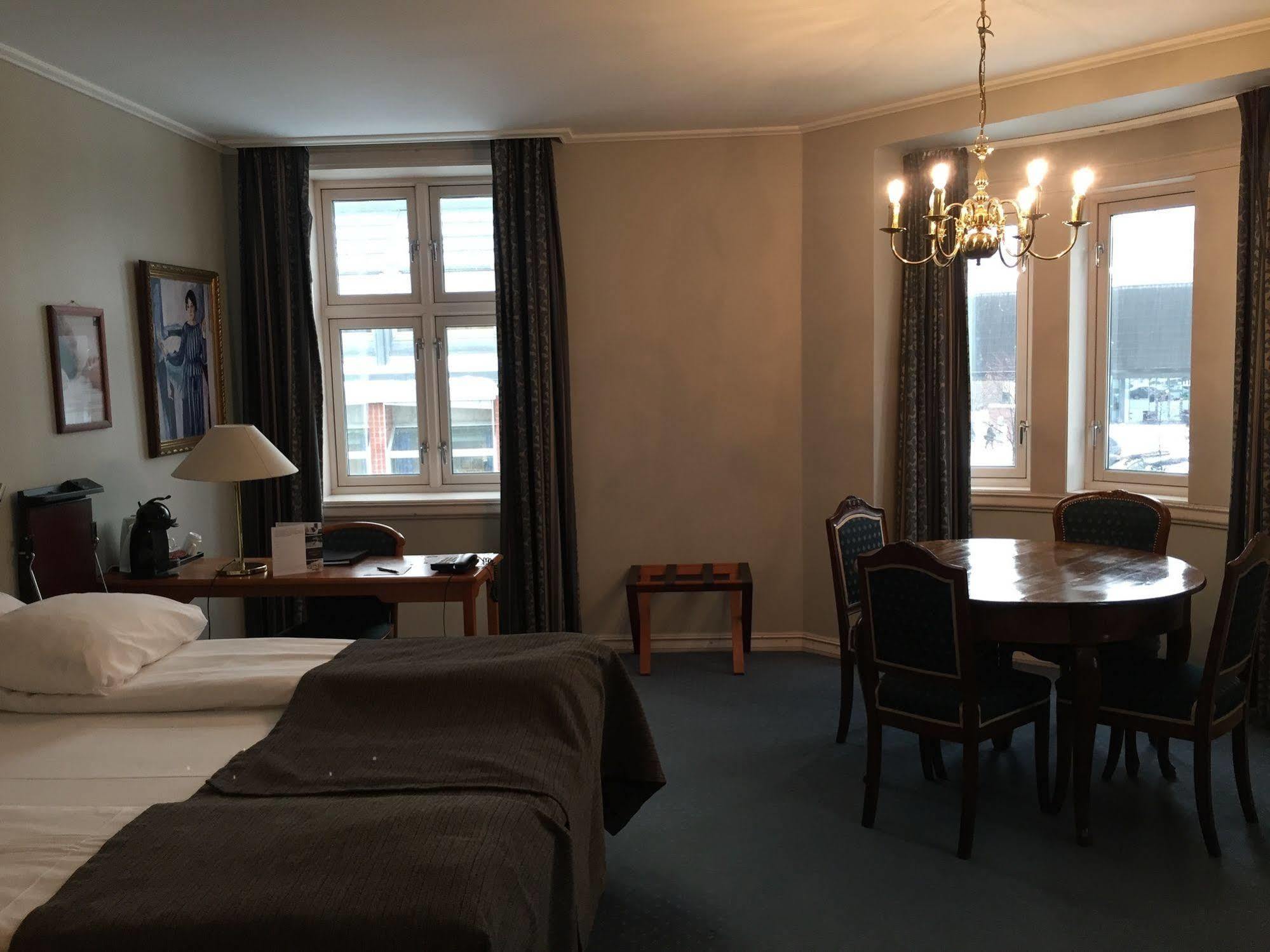 First Hotel Breiseth Lillehammer Exterior foto